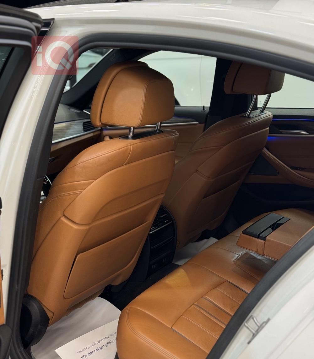 بي ام دبليو الفئة 5